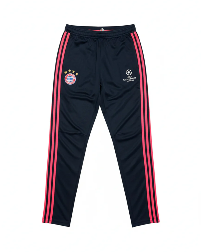 Adidas Black FC Bayern Munich Champions League Training Pants