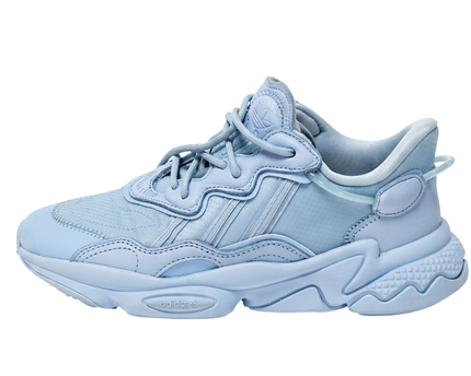 Adidas Light Blue Ozweego Sneakers