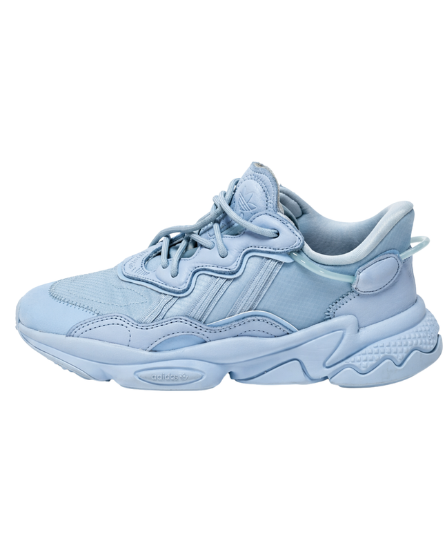 Adidas Light Blue Ozweego Sneakers