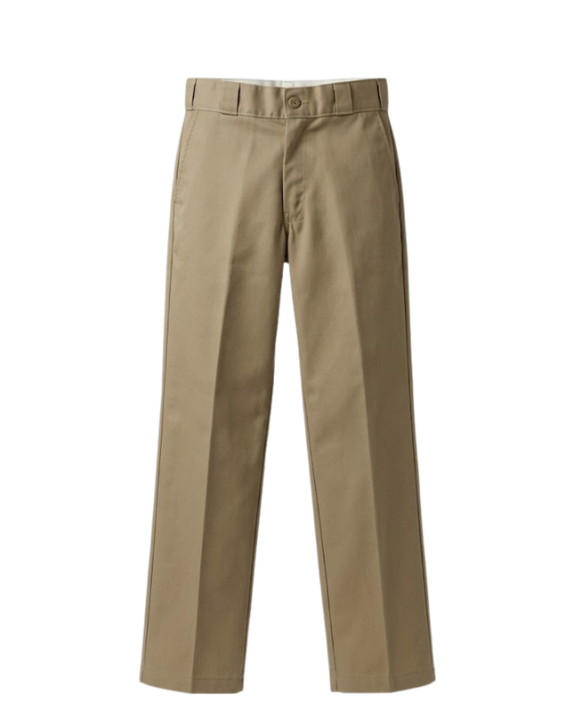 Dickies Khaki 874 Original Fit Work Pants