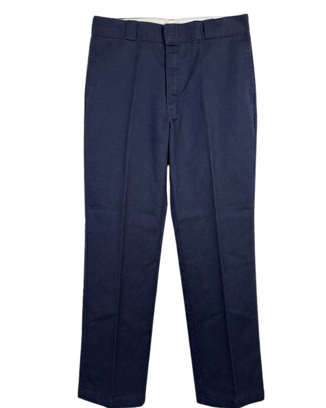 Dickies 874 Original Fit Navy Blue Work Pants