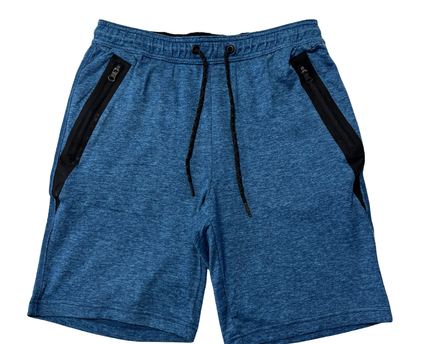 American Eagle Blue AEACTIVE FLEX Sports Shorts