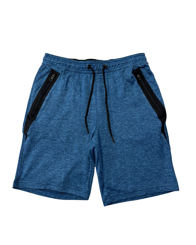 American Eagle Blue AEACTIVE FLEX Sports Shorts