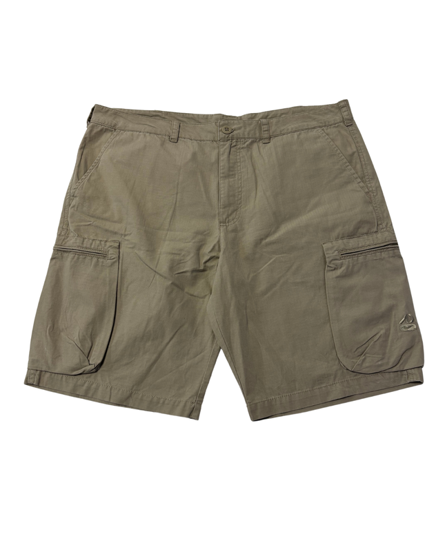 Nike Athletic Dept. Khaki Cargo Shorts