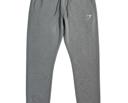 Gymshark Grey Men's Tapered Training Joggers