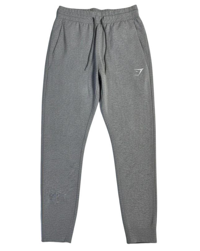Gymshark Grey Men's Tapered Training Joggers