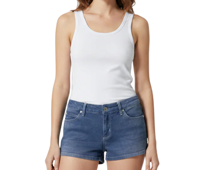 Carhartt Blue W' Texas Denim Shorts