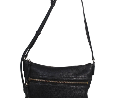 Kate Spade Black Nylon Crossbody Bag