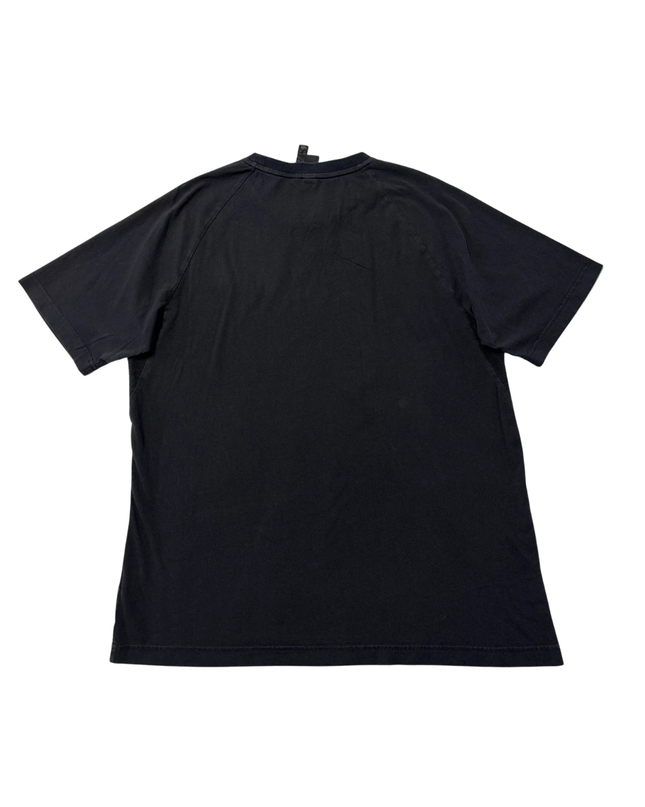 Adidas Black Logo T-Shirt