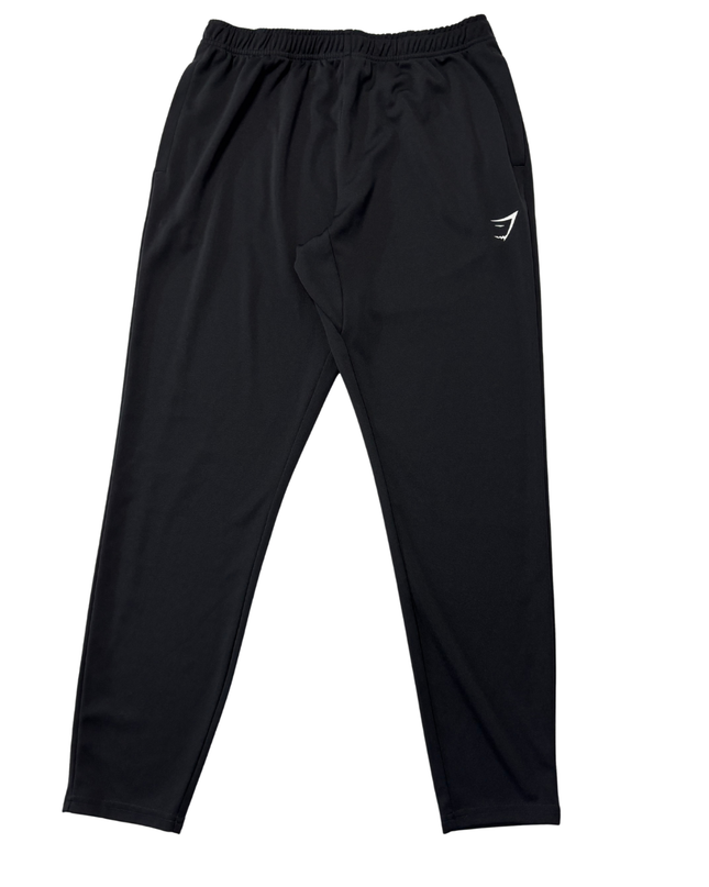 Gymshark Black Athletic Performance Joggers