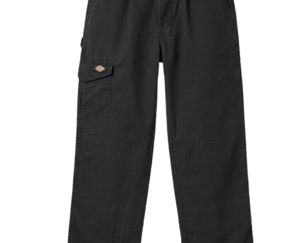 Dickies Black Utility Cargo Work Pants