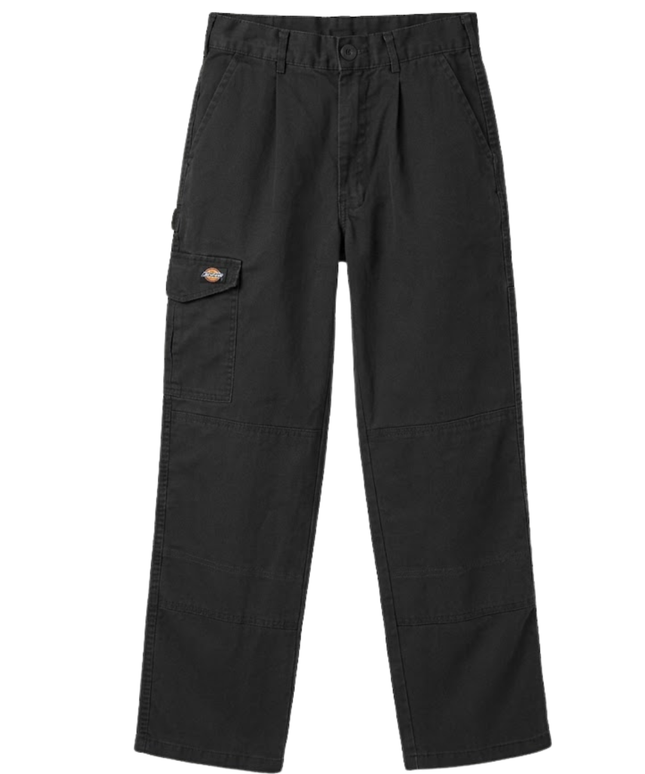 Dickies Black Utility Cargo Work Pants
