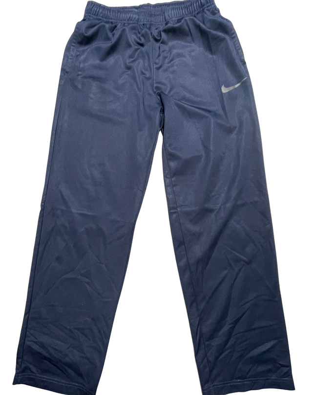 Nike Navy Blue Dri-FIT Athletic Training Pants