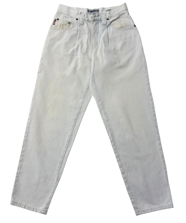 UNIONBAY Light Blue Relaxed Fit Vintage Denim Jeans
