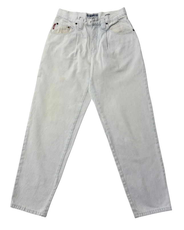 UNIONBAY Light Blue Relaxed Fit Vintage Denim Jeans