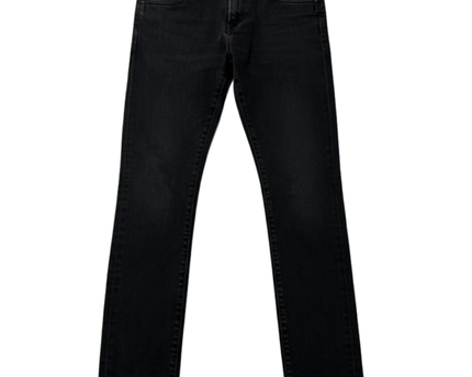 Carhartt WIP Rebel Pant Black Slim Fit Jeans