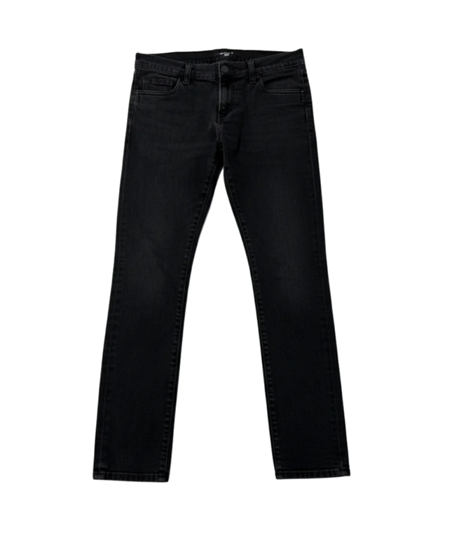 Carhartt WIP Rebel Pant Black Slim Fit Jeans