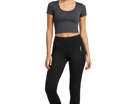 Gymshark Black Energy Seamless Leggings