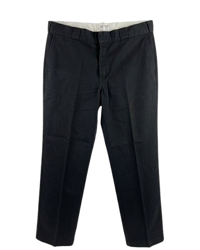Dickies Black 874 Original Fit Work Pants