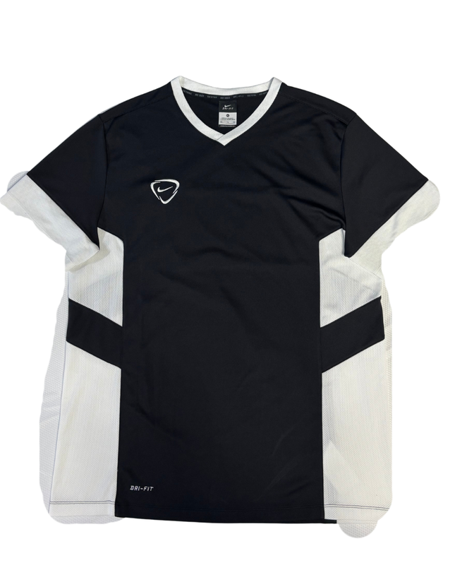 Nike Black Dri-FIT Soccer Jersey