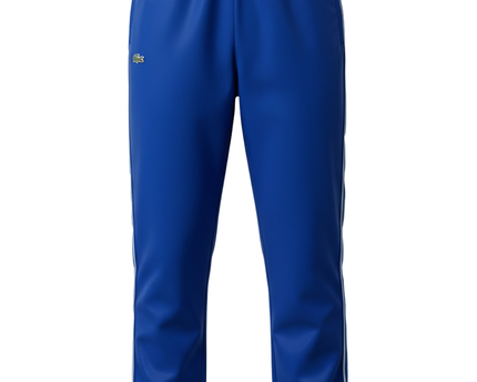 Lacoste Blue Logo Taped Sport Track Pants