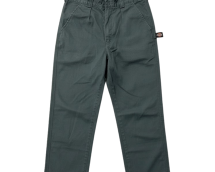 Dickies Dark Green Straight Leg Workwear Pants