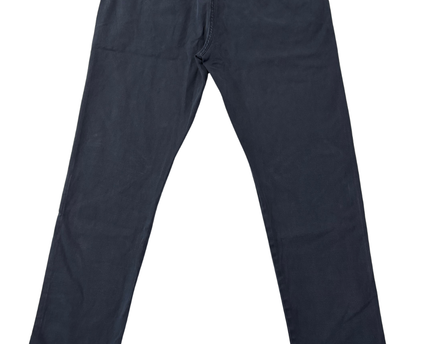 Levi's Navy Blue Slim Tapered XX Chino Pants