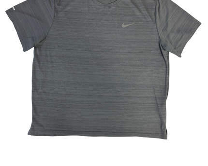 Nike Grey Sports T-Shirt