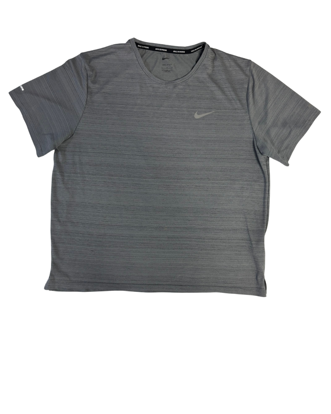 Nike Grey Sports T-Shirt