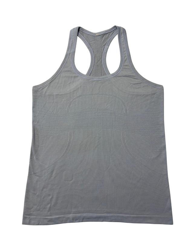 Lululemon Light Purple Swiftly Tech Racerback Tank Top