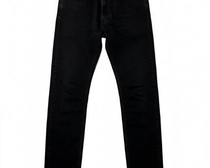 Levi's 512 Slim Taper Black Jeans