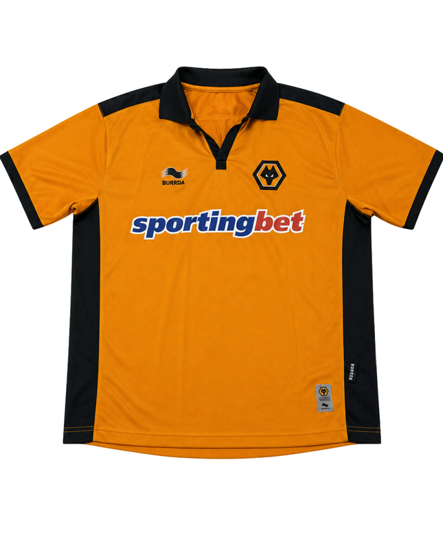 Wolverhampton Wanderers FC Home Jersey