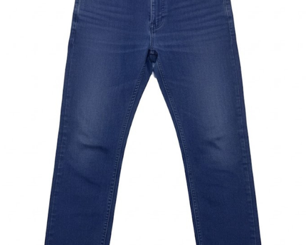 Dickies Blue Slim Skinny Men's Stretch Pants