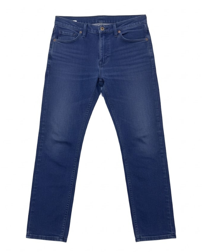 Dickies Blue Slim Skinny Men's Stretch Pants