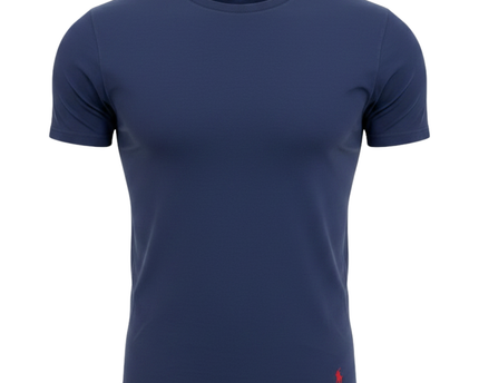 Polo Ralph Lauren Navy Blue Short Sleeve T-Shirt
