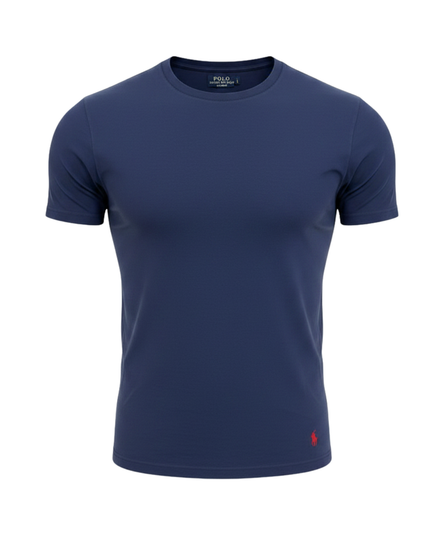 Polo Ralph Lauren Navy Blue Short Sleeve T-Shirt