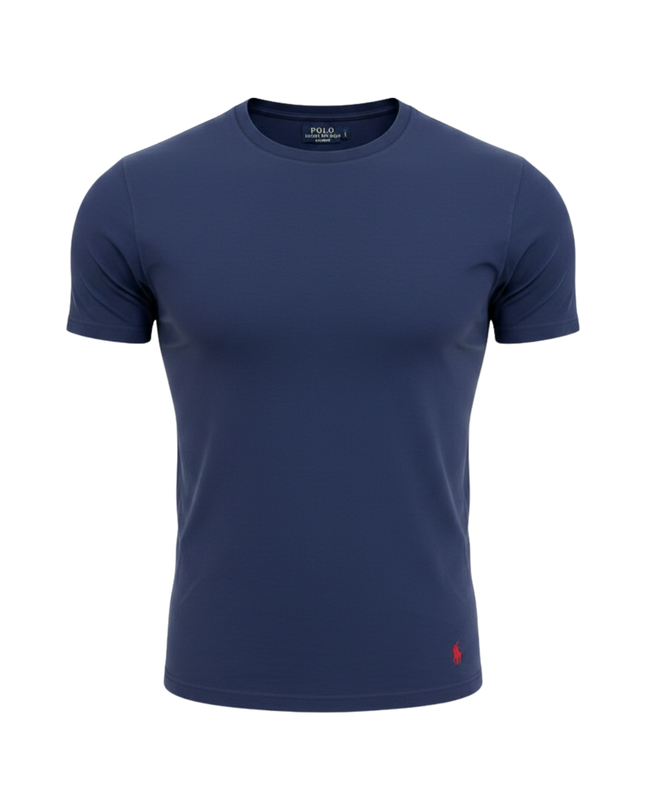 Polo Ralph Lauren Navy Blue Short Sleeve T-Shirt