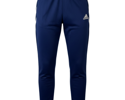 Adidas Navy Climalite Training Track Pants