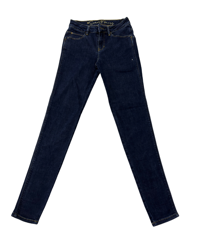 Guess Dark Blue Smart Skinny Jeans