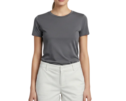 GAP White Sunkissed Cotton Chino Shorts