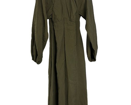 ASOS Olive Green Maxi Dress