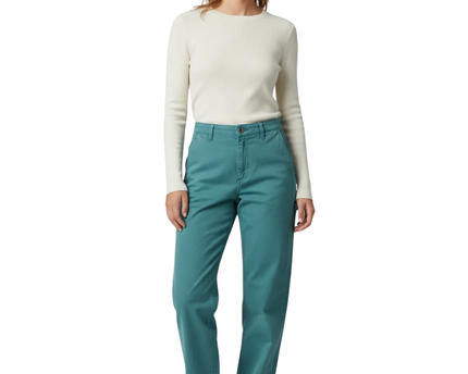 Carhartt WIP Teal W' Pierce Carpenter Pants