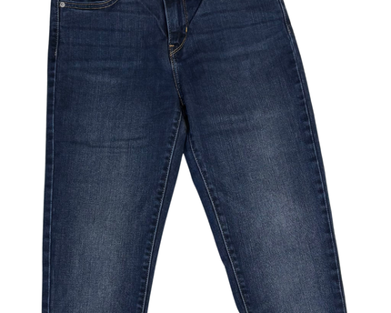 Levi's 721 High Rise Skinny Dark Blue Jeans