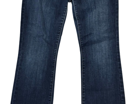 Levi's Blue 715 Bootcut Jeans
