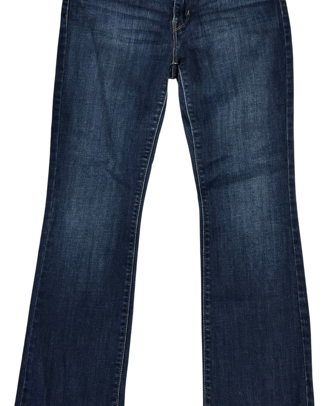 Levi's Blue 715 Bootcut Jeans