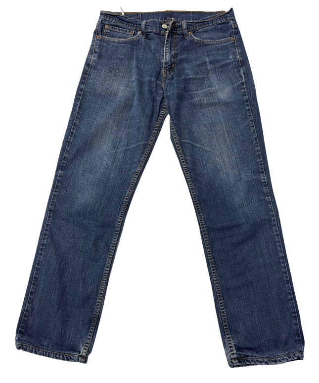 Levi's 511 Slim Fit Blue Jeans