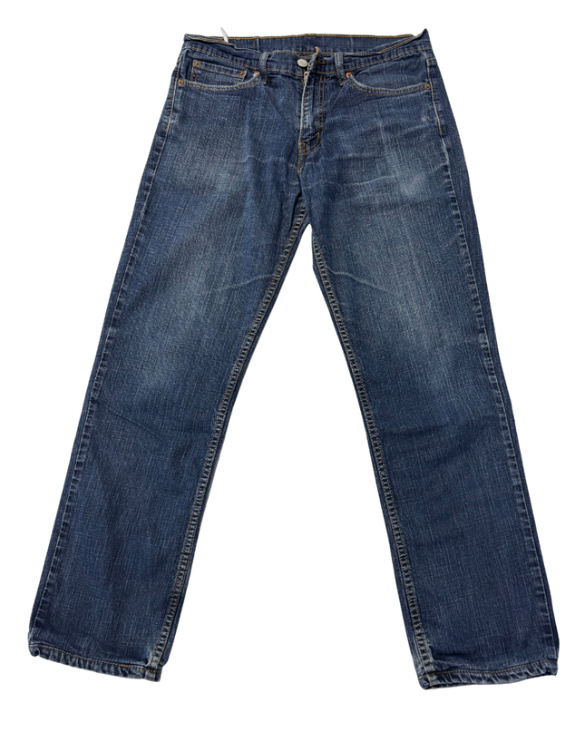 Levi's 511 Slim Fit Blue Jeans