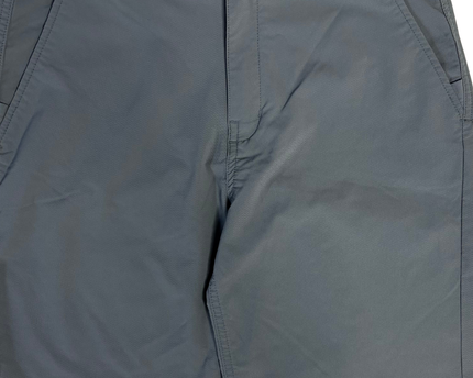 Hurley Grey Nike Dri-Fit Technical Shorts