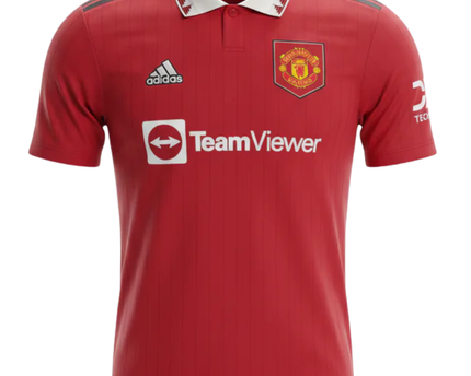 Adidas Red Manchester United Home Jersey