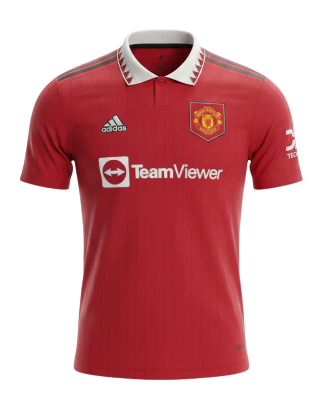 Adidas Red Manchester United Home Jersey